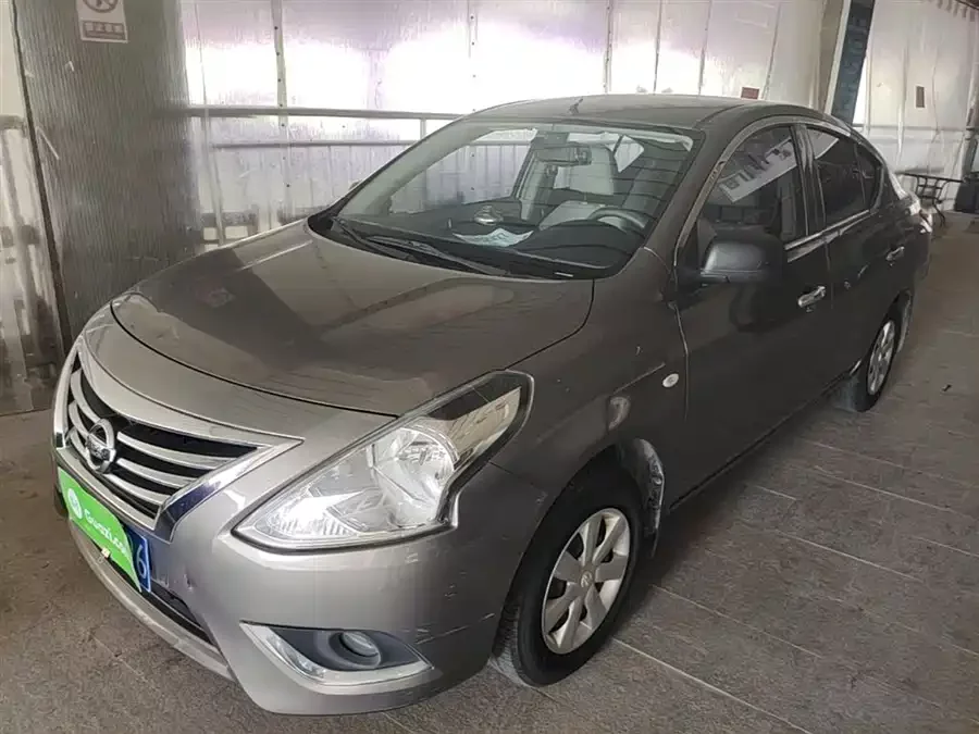 Nissan Sunny