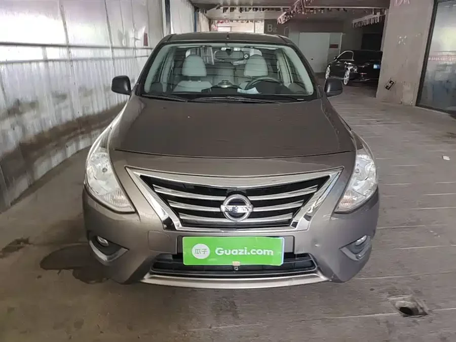 Nissan Sunny