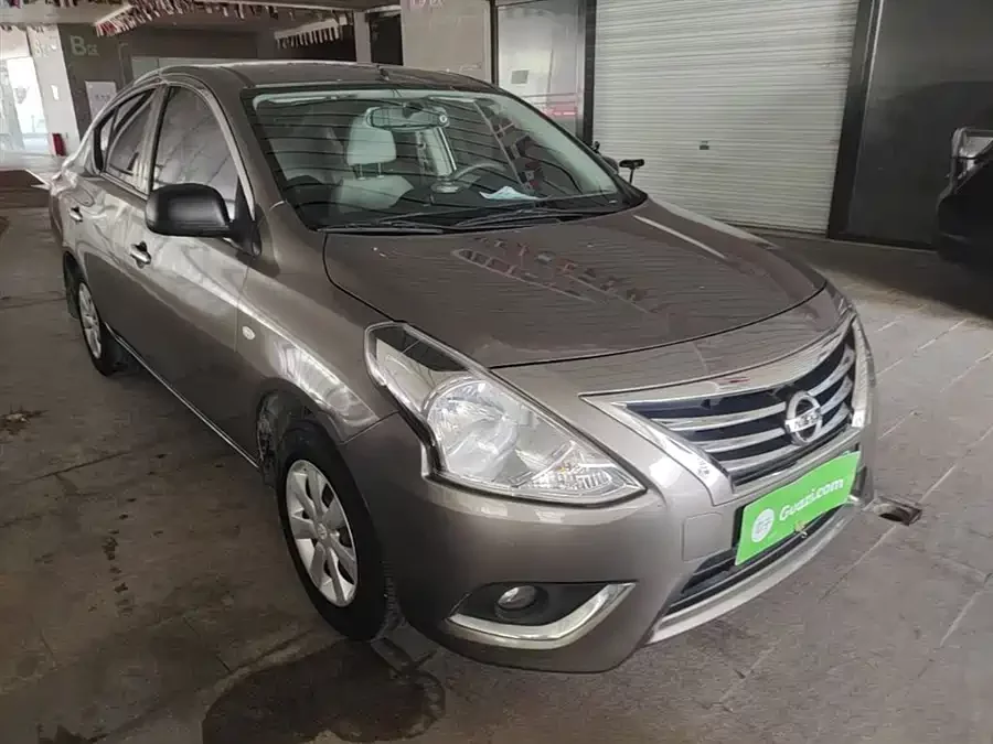 Nissan Sunny