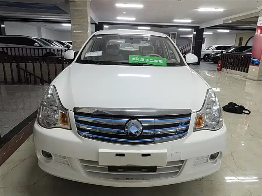 Dongfeng Junfeng E11K