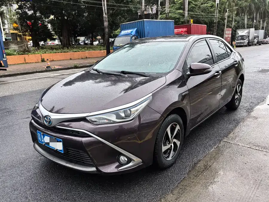 Toyota Levin