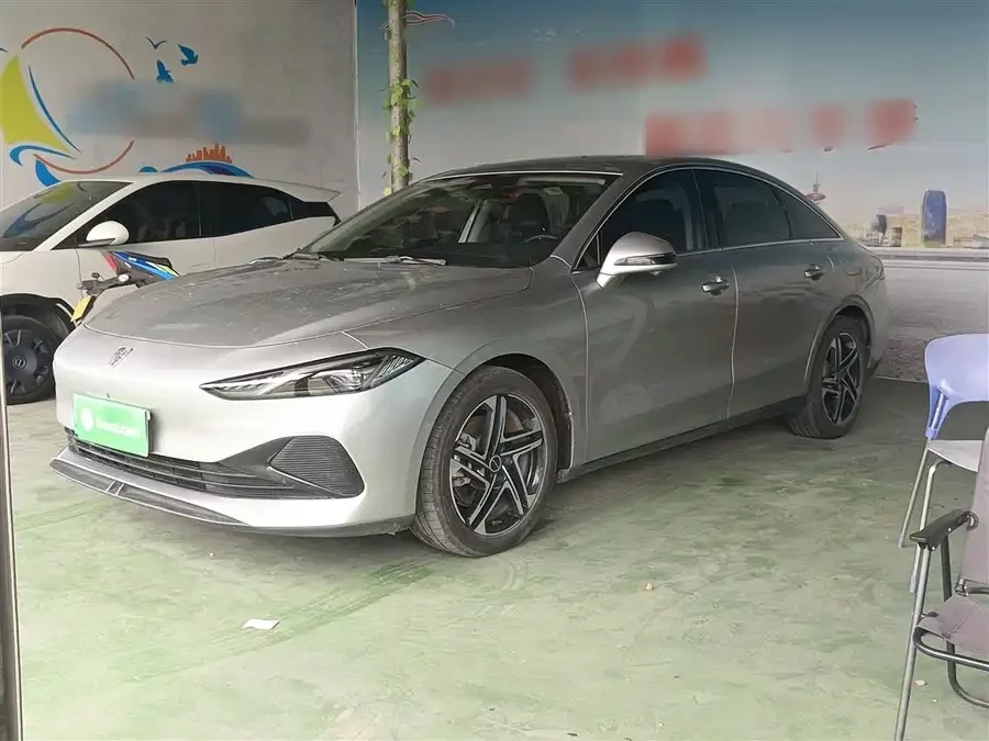 Roewe D7
