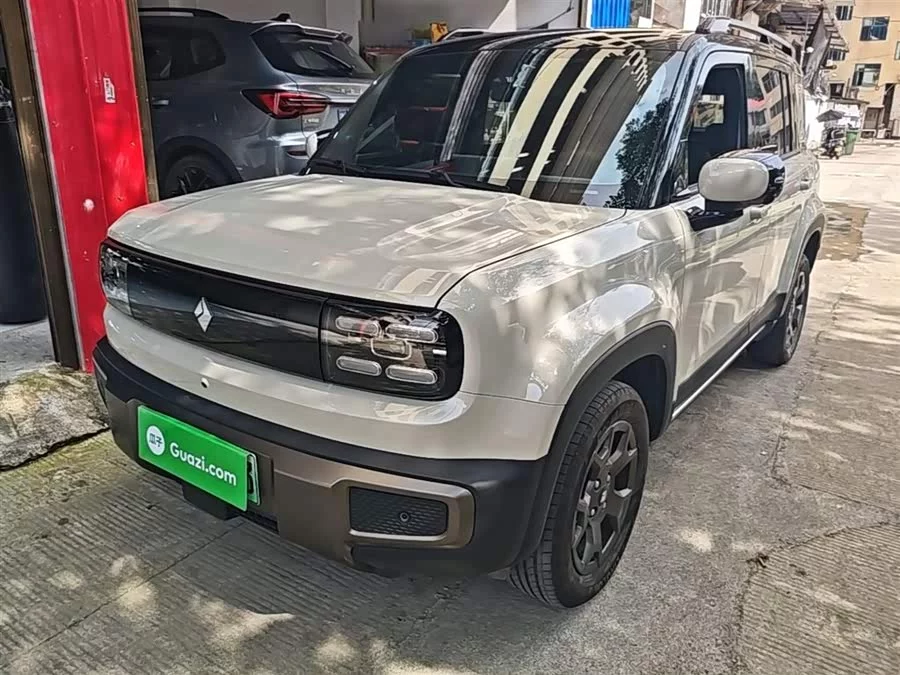 Baojun Yueya Plus