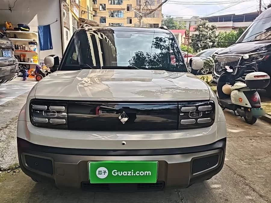Baojun Yueya Plus
