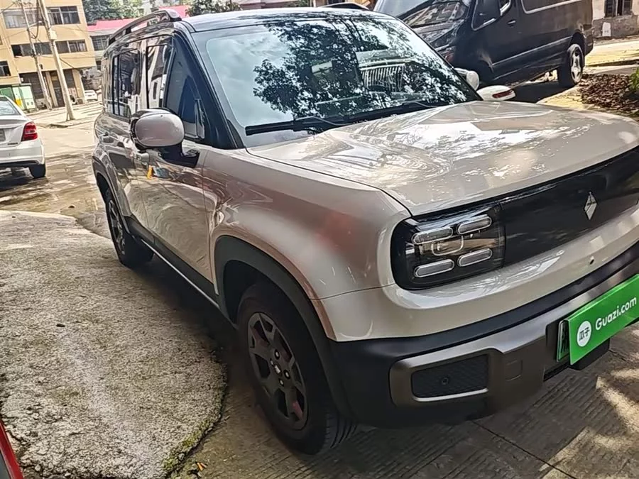 Baojun Yueya Plus