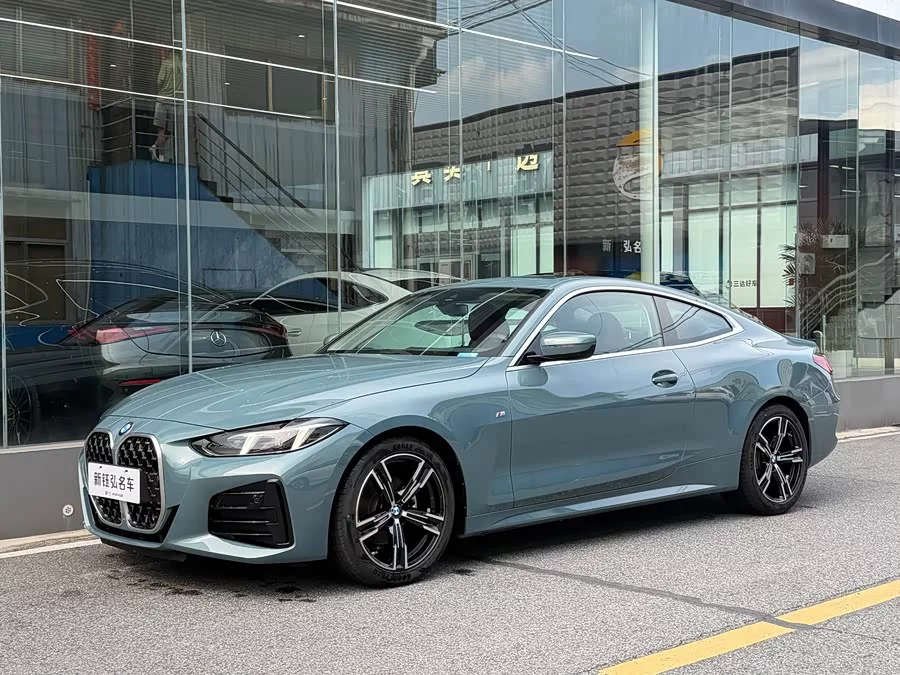 BMW 4 series