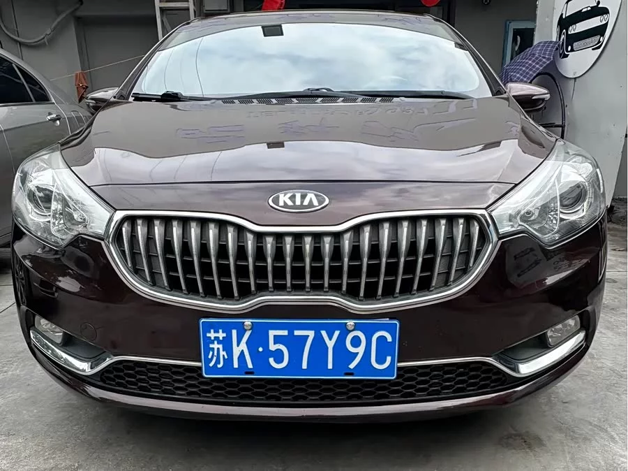 Kia K3
