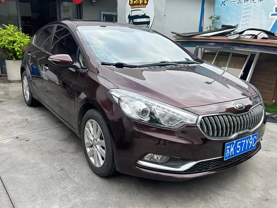 Kia K3