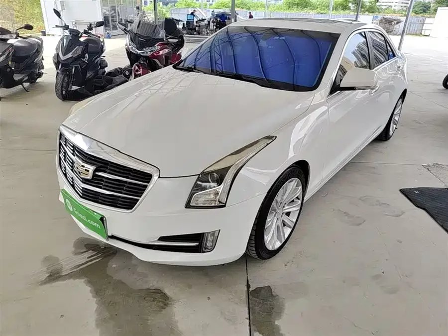 Cadillac ATS-L