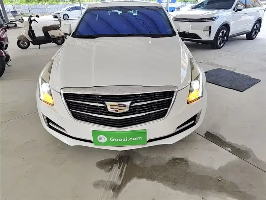 Cadillac ATS-L