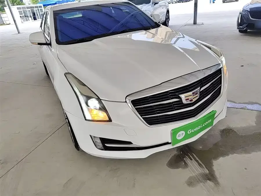Cadillac ATS-L