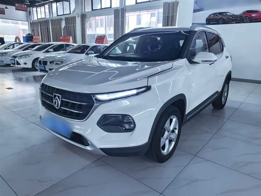 Baojun 510