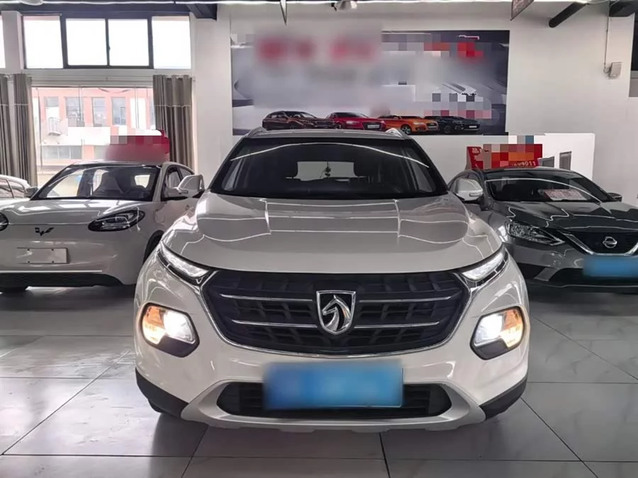 Baojun 510