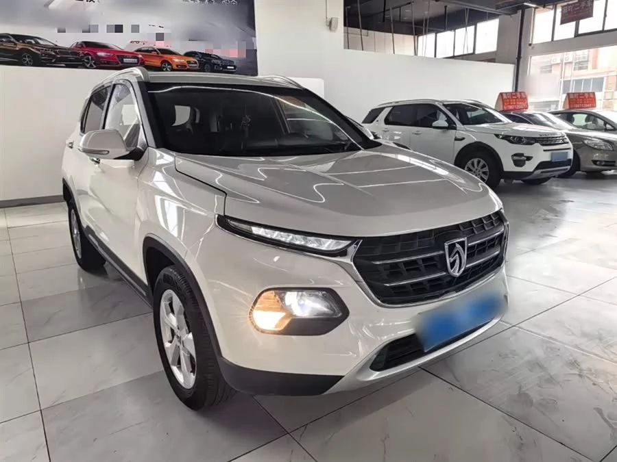 Baojun 510