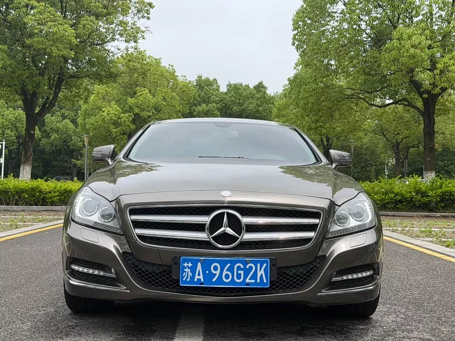 Mercedes Benz CLS