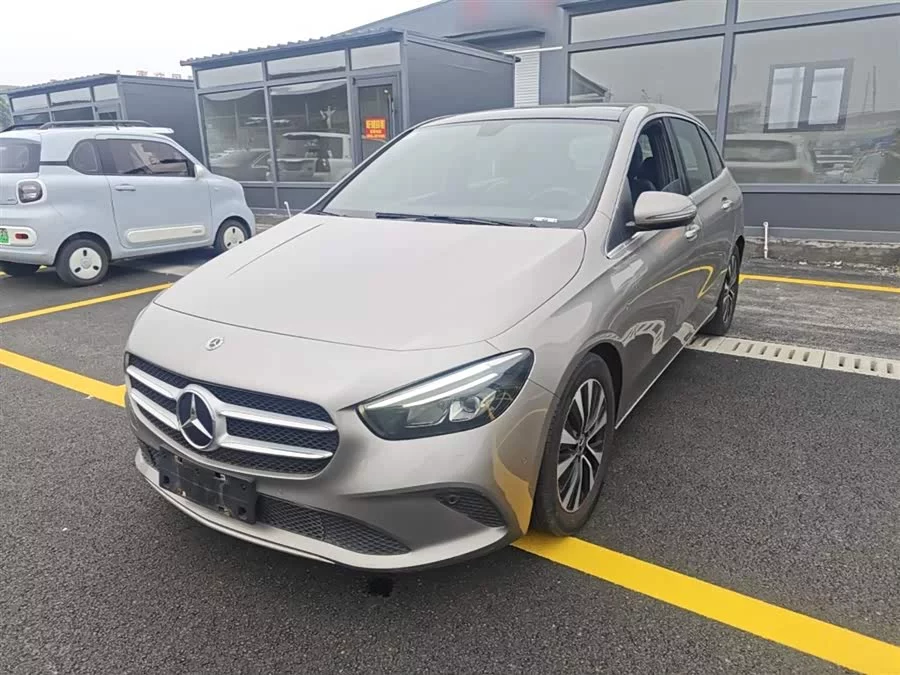 Mercedes Benz Class B