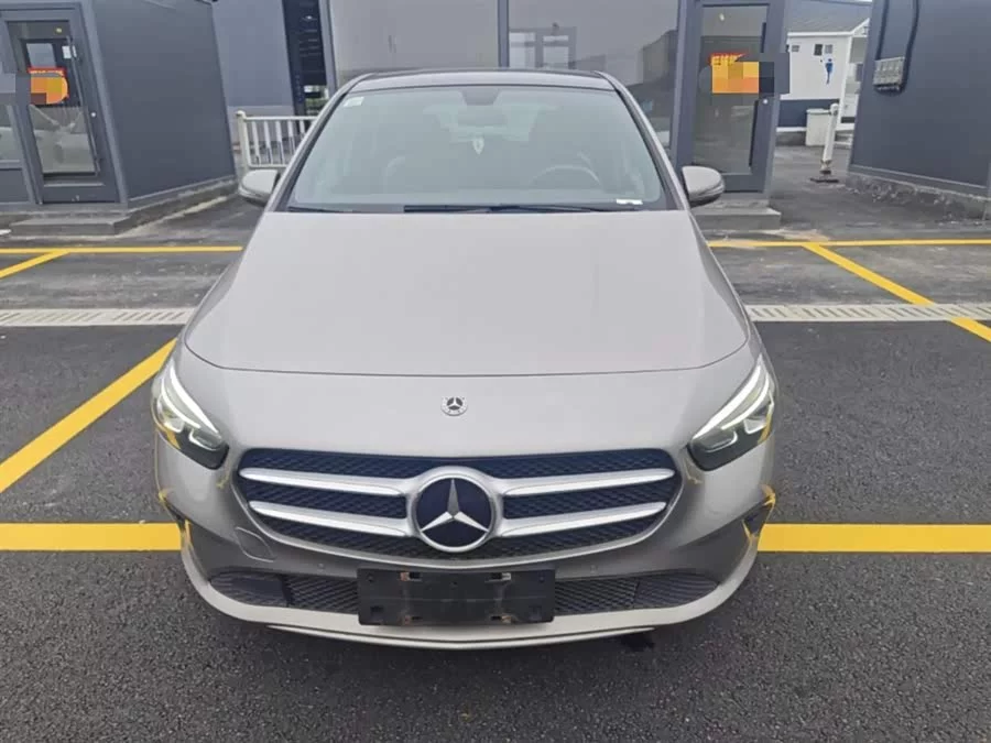 Mercedes Benz Class B