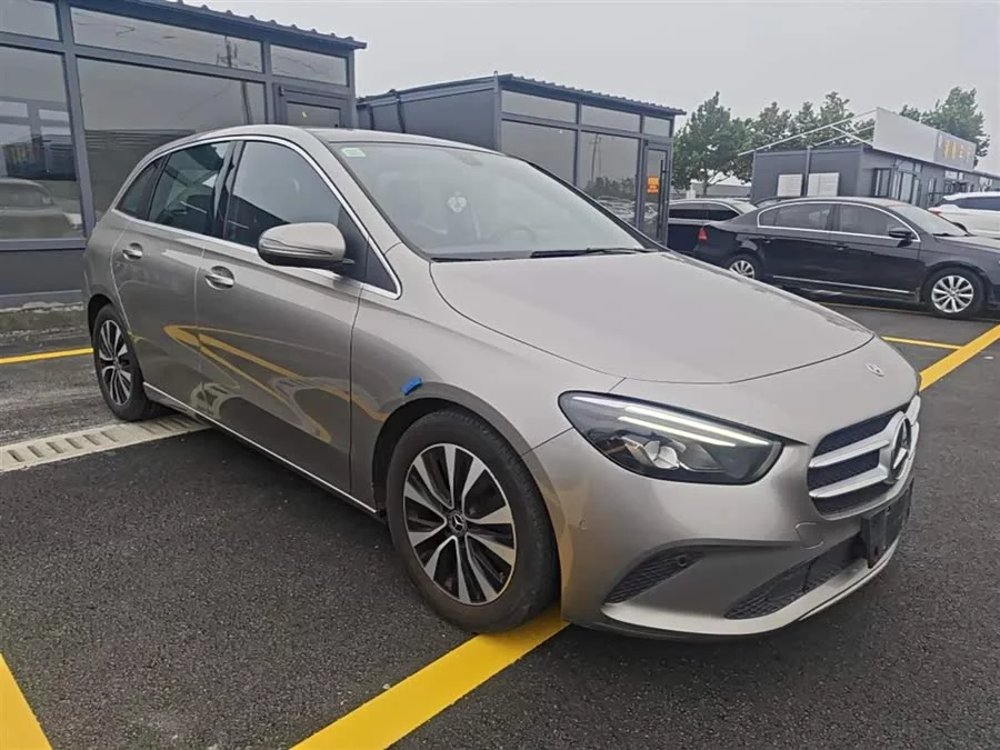 Mercedes Benz Class B