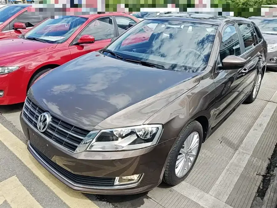 Volkswagen Lavida Wagon
