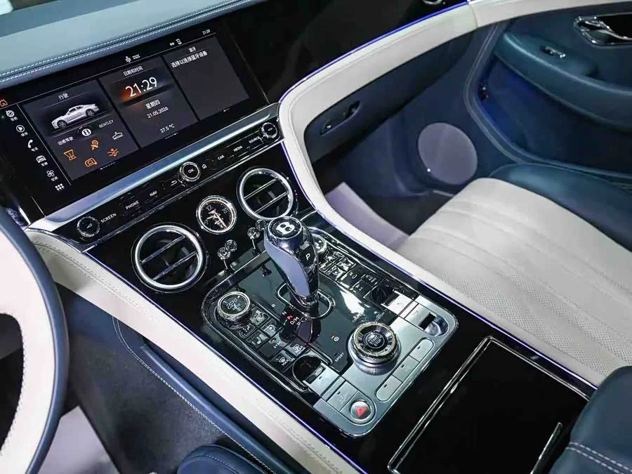 Bentley Continental
