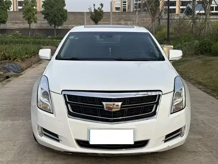 Cadillac XTS