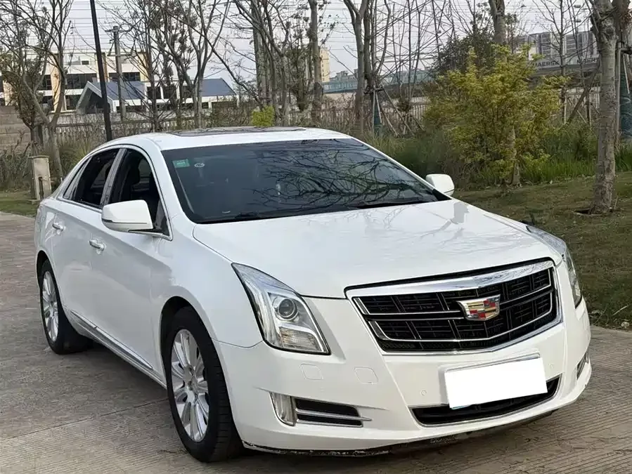 Cadillac XTS