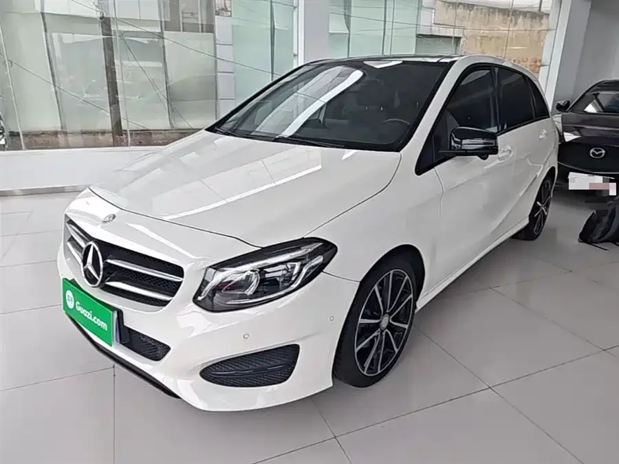 Mercedes Benz Class B