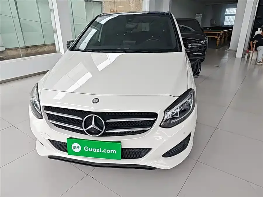 Mercedes Benz Class B