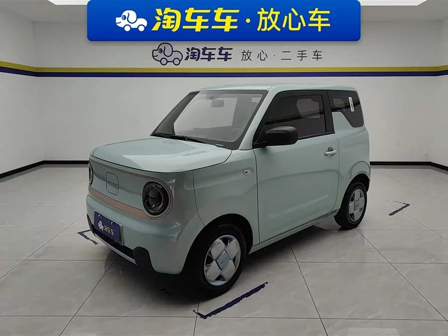 Geely Panda