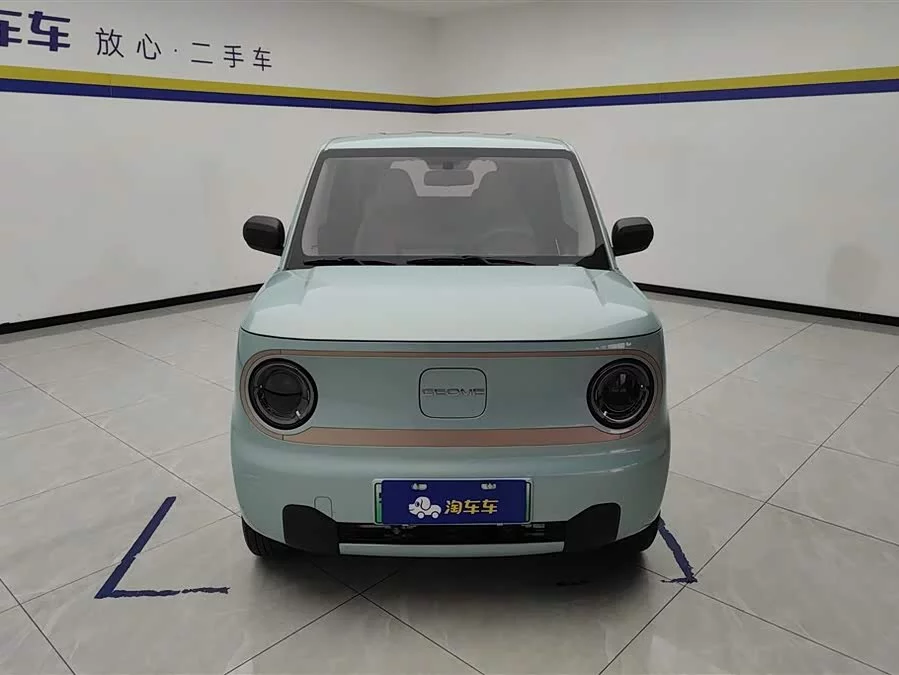 Geely Panda