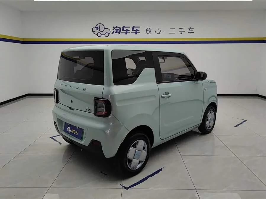 Geely Panda