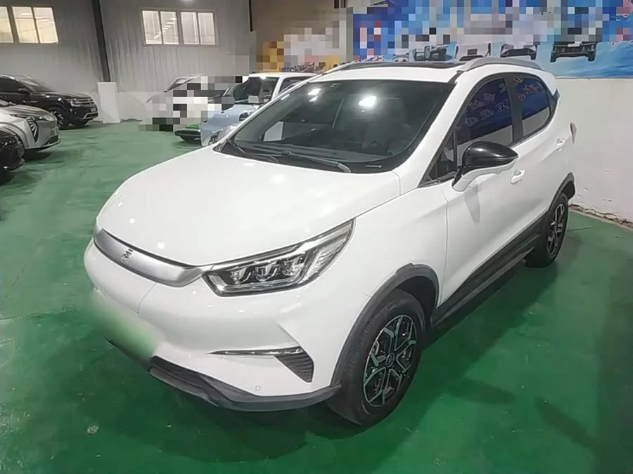 BYD Yuan Pro