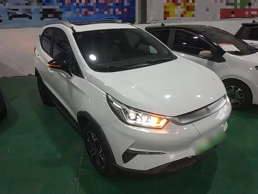 BYD Yuan Pro