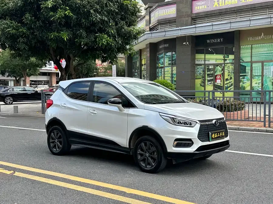 BYD Yuan New Energy