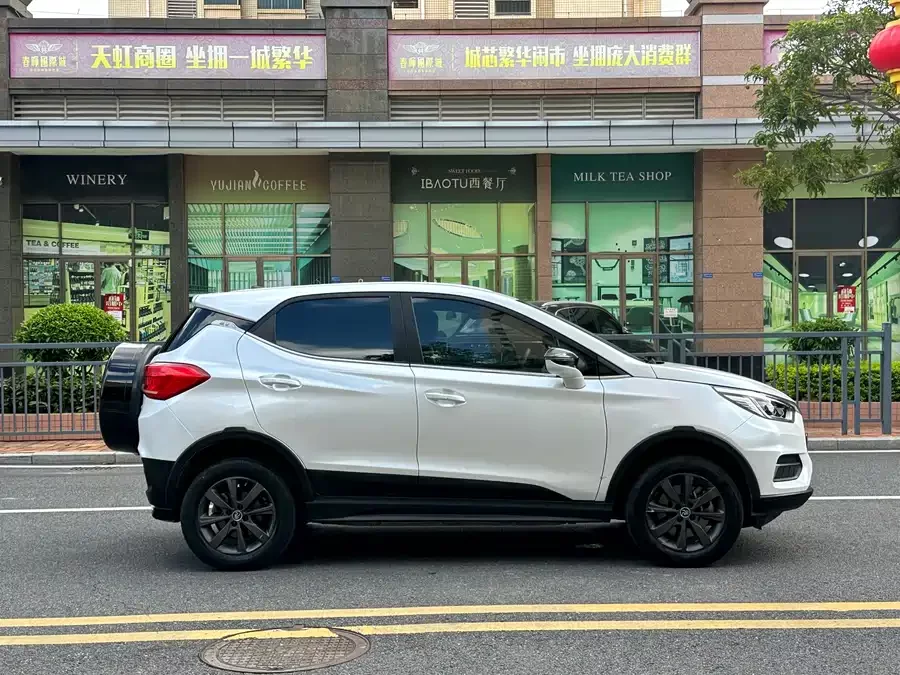 BYD Yuan New Energy
