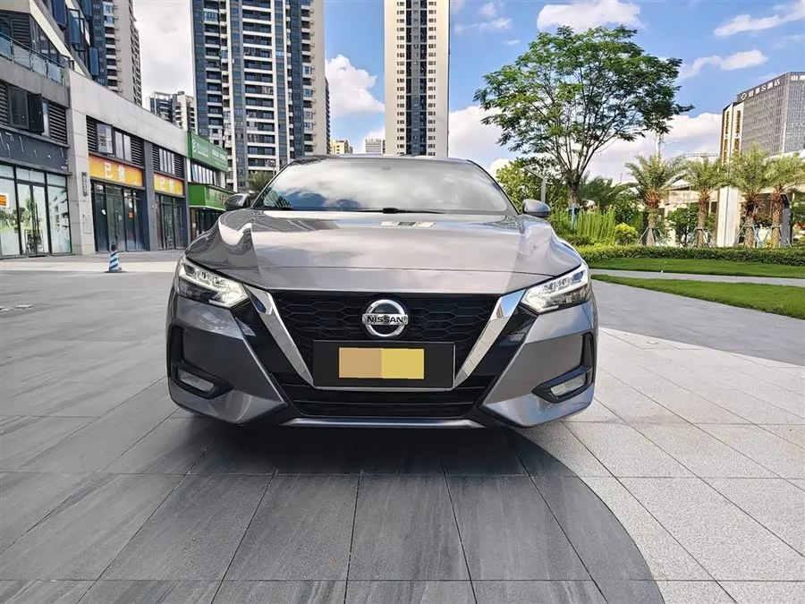 Nissan Sylphy