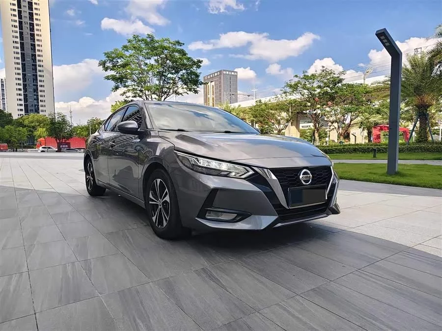 Nissan Sylphy