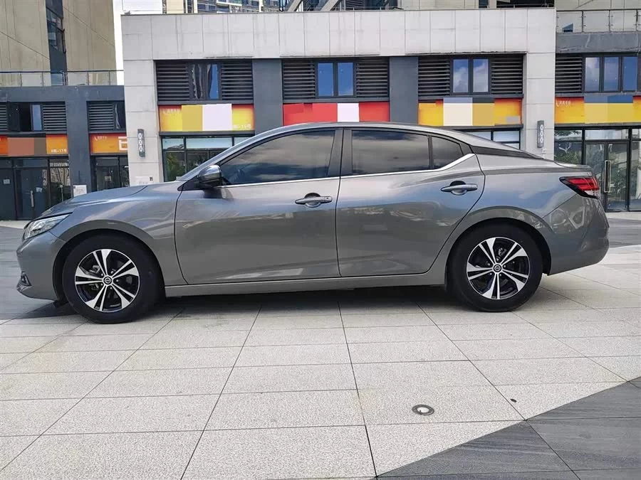 Nissan Sylphy