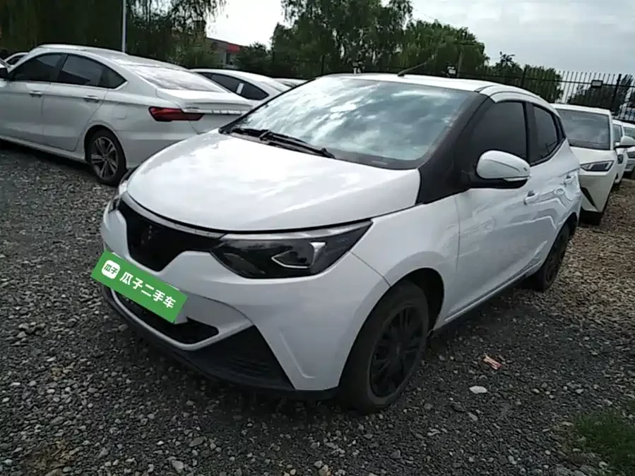 Jiangling Easy EV2