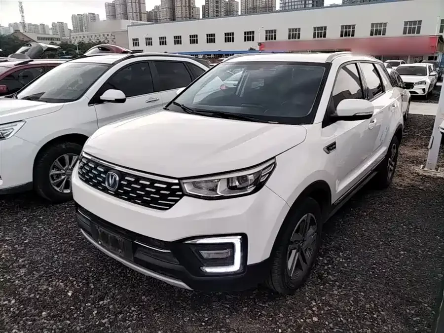 Changan CS55