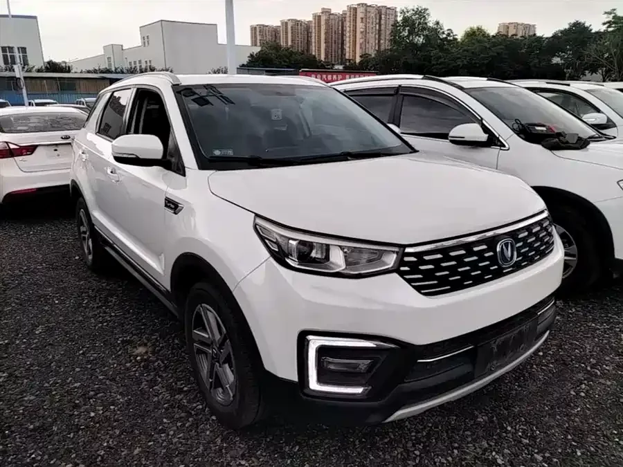 Changan CS55