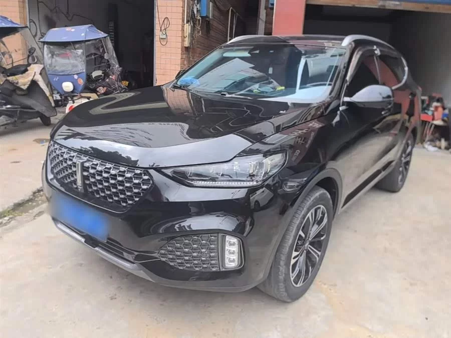 Wey VV6
