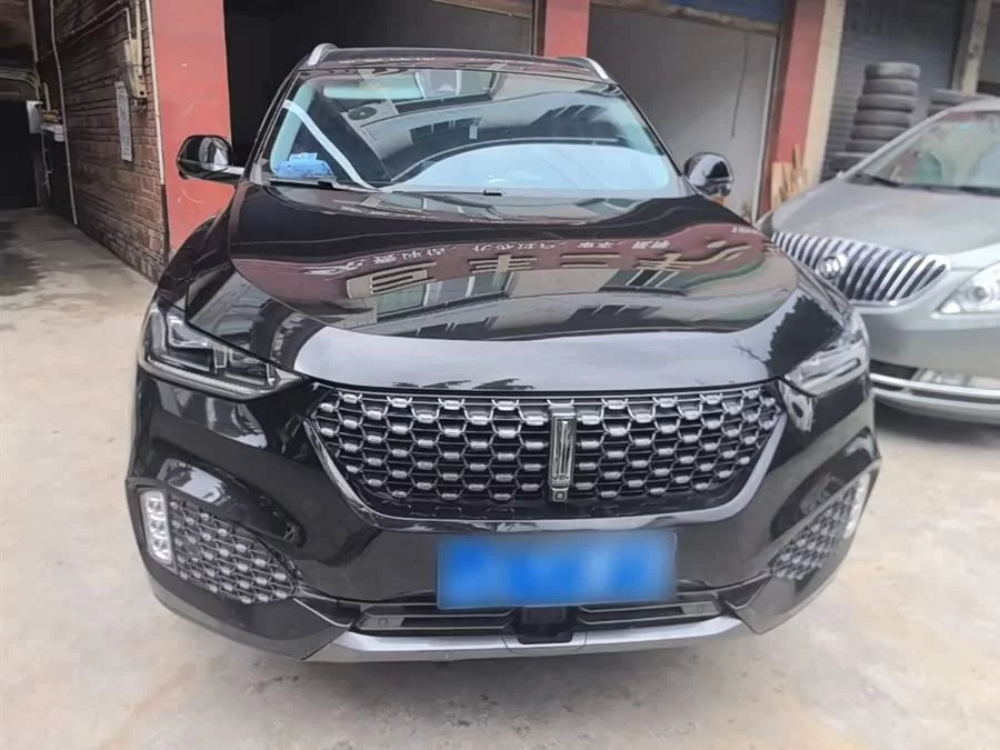 Wey VV6