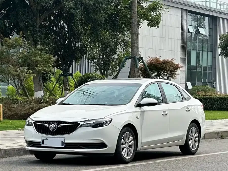 Buick Hideo
