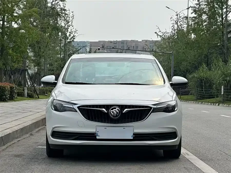 Buick Hideo