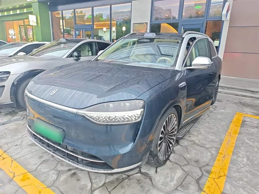 AITO Wenjie M9
