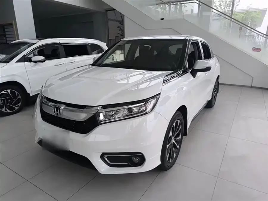 Honda Crown Road