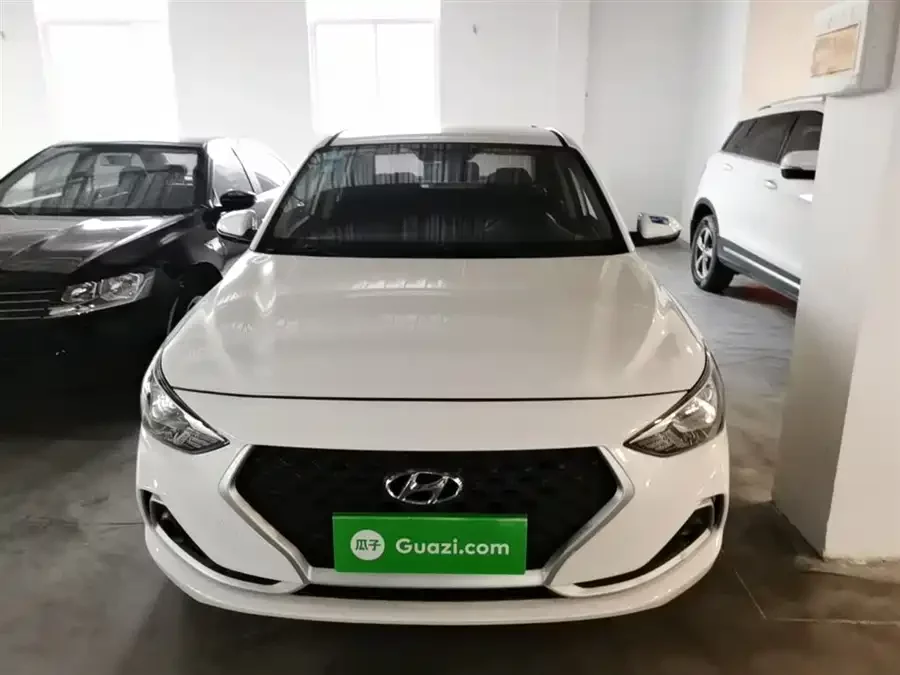 Hyundai Elantra / Celesta