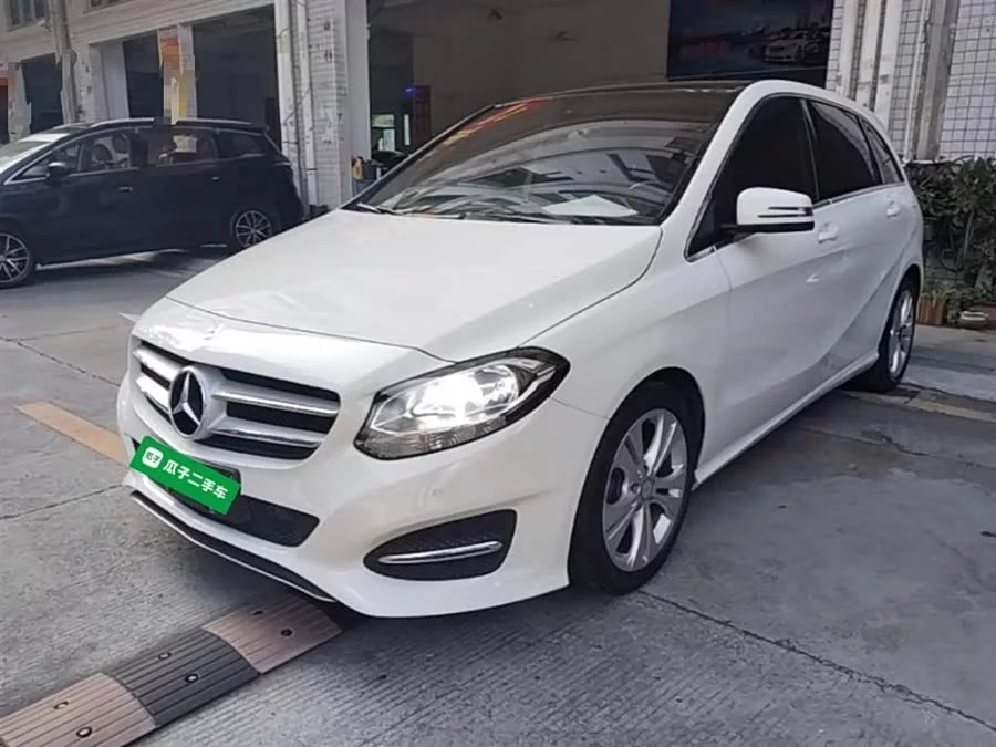 Mercedes Benz Class B