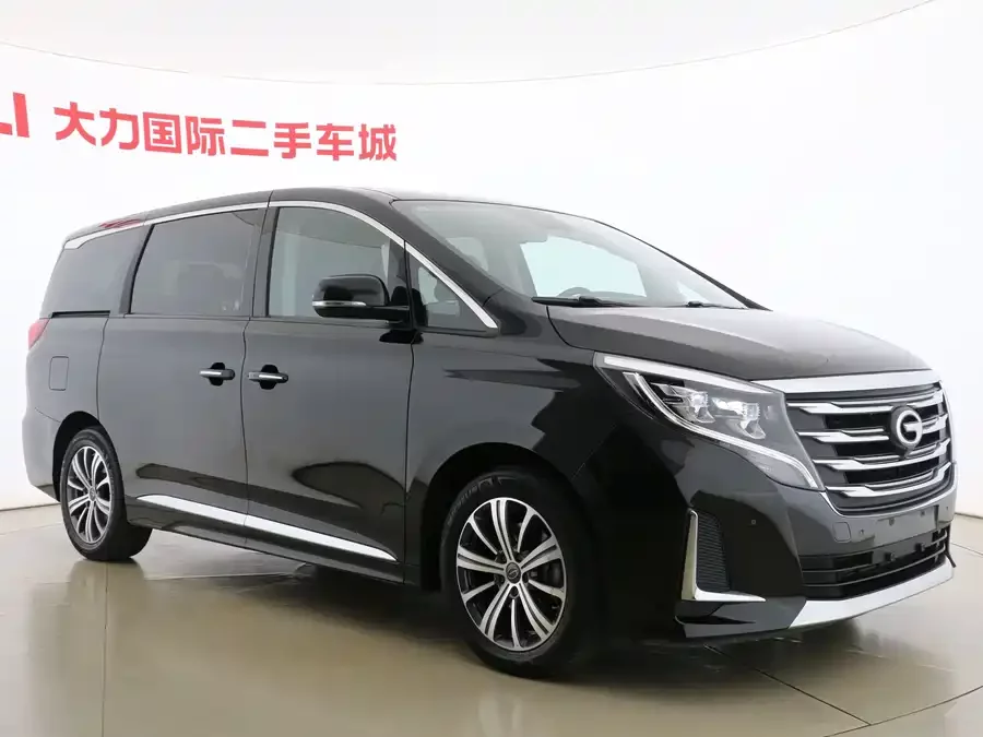 GAC Trumpchi M8